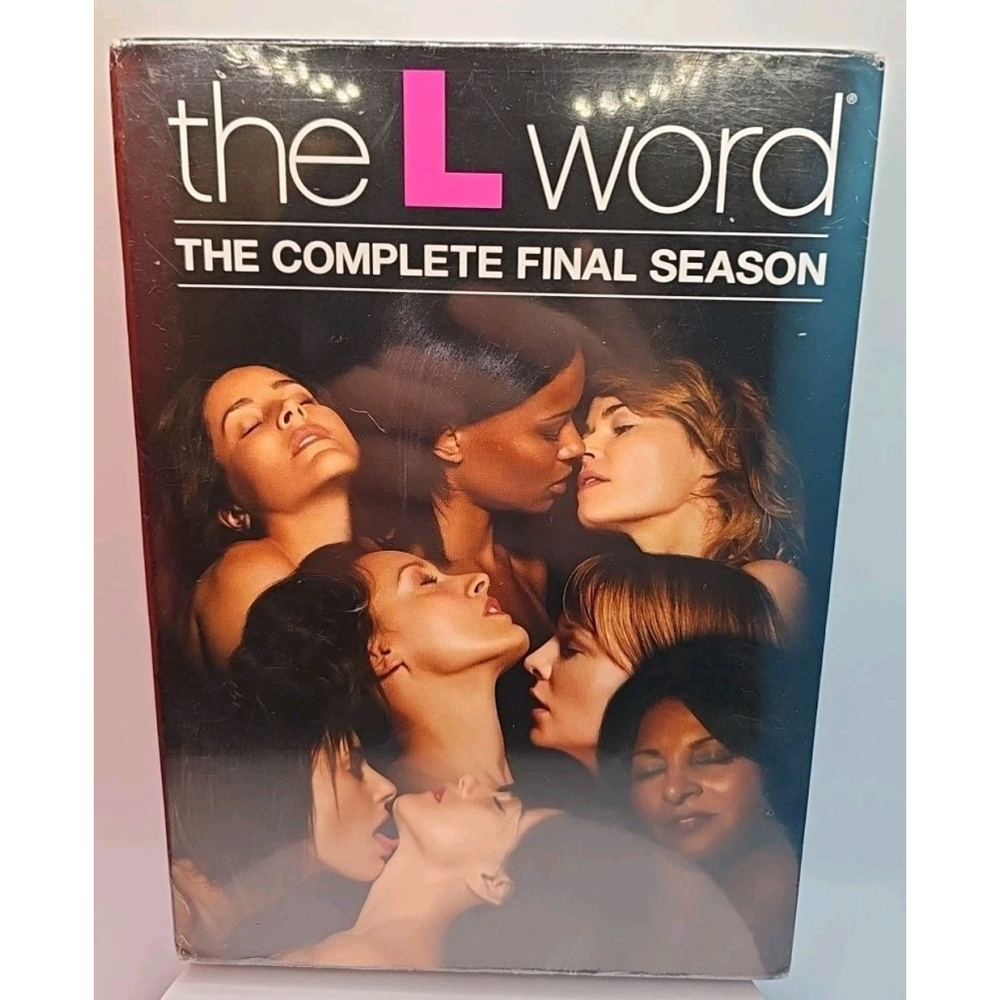The L Word The Complete Final Season 6 (DVD, 2009, 3 Discs) New Sealed Region 1